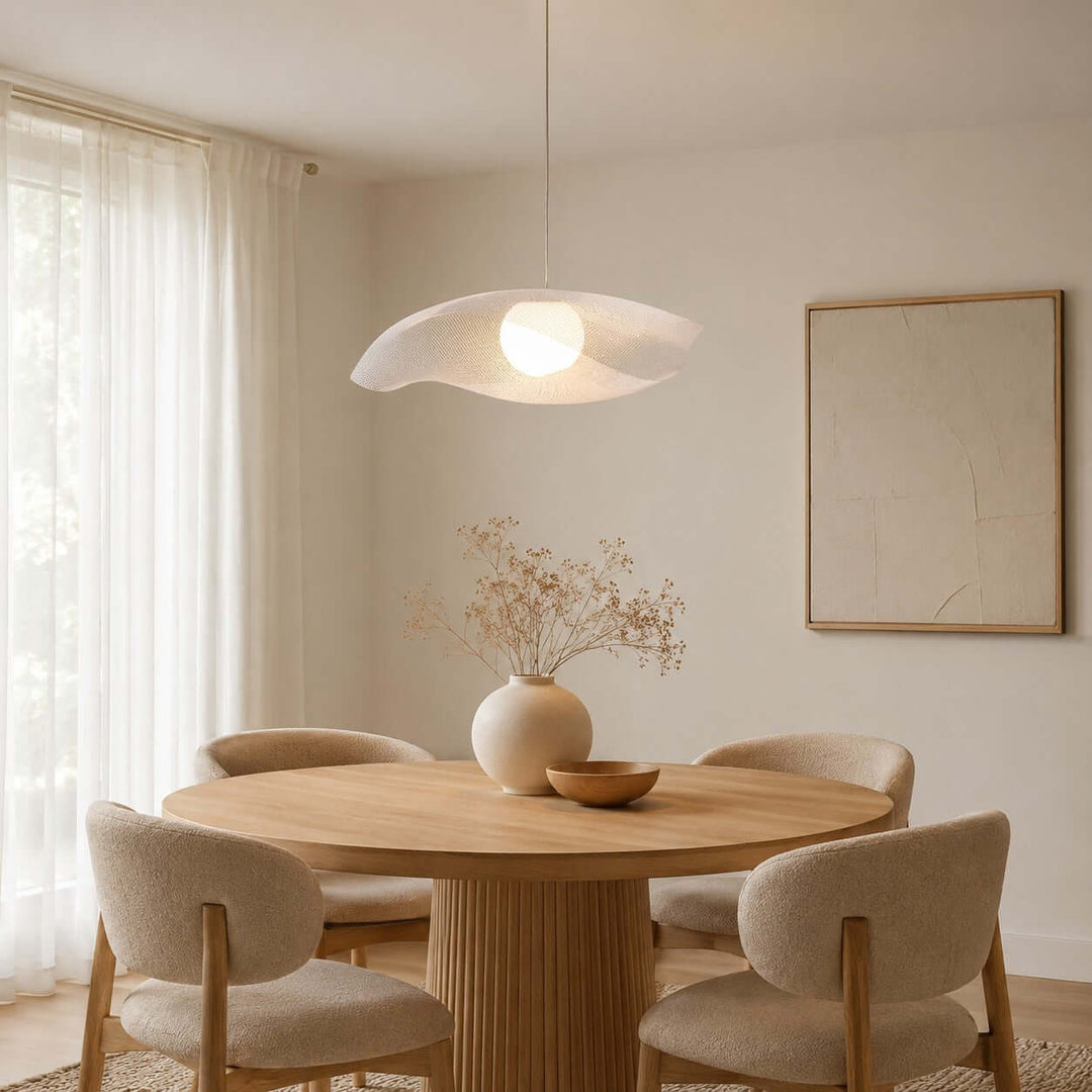 Cresta Pendant Light - Modern Artistic Mesh Dining Lamp | Vinlighting