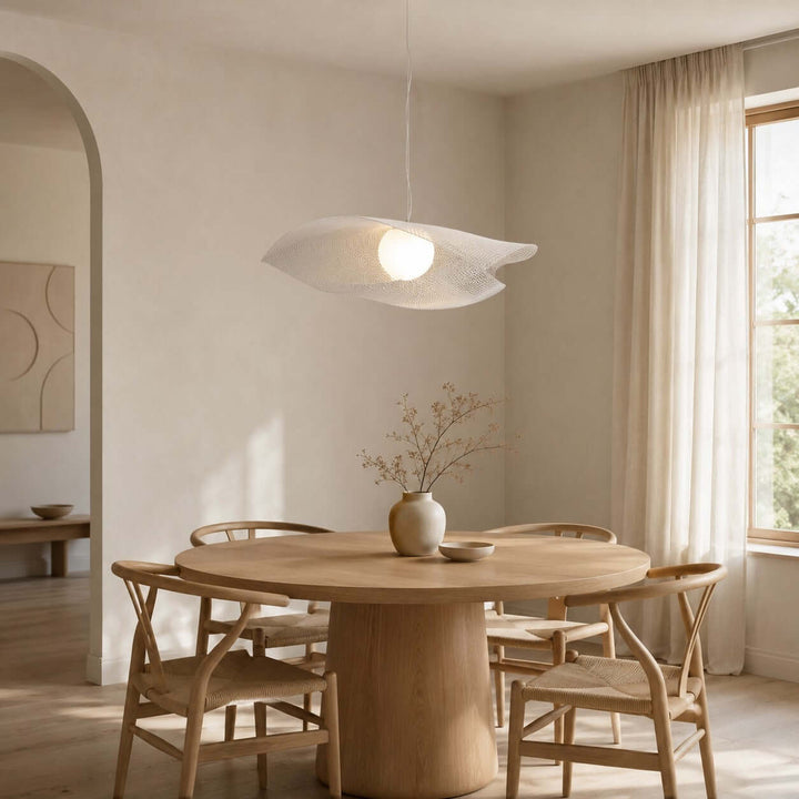 Cresta Pendant Light - Modern Artistic Mesh Dining Lamp | Vinlighting