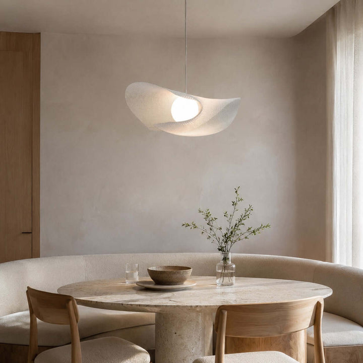 Cresta Pendant Light - Modern Artistic Mesh Dining Lamp | Vinlighting