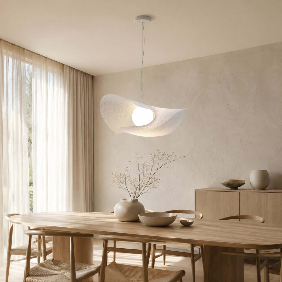 Cresta Pendant Light - Modern Artistic Mesh Dining Lamp | Vinlighting