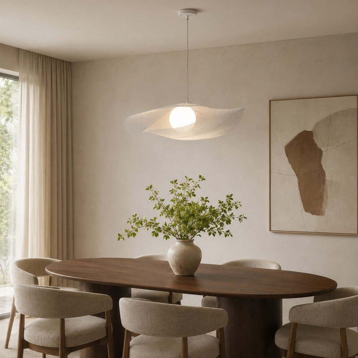 Cresta Pendant Light - Modern Artistic Mesh Dining Lamp | Vinlighting