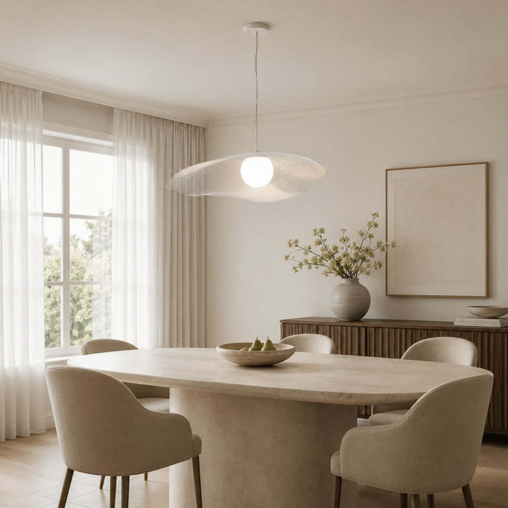 Cresta Pendant Light - Modern Artistic Mesh Dining Lamp | Vinlighting
