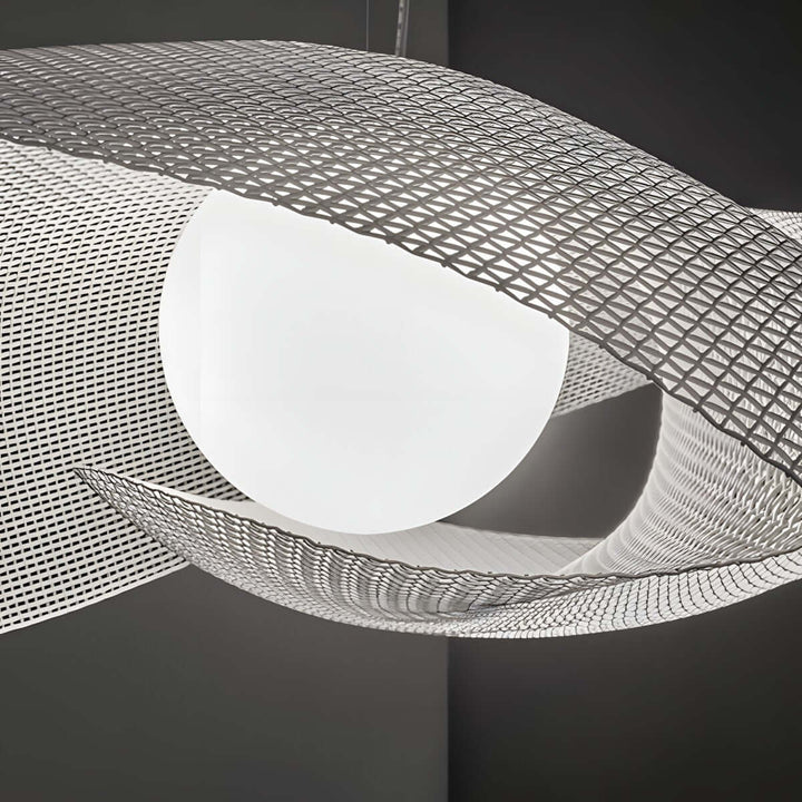 Cresta Pendant Light - Modern Artistic Mesh Dining Lamp | Vinlighting
