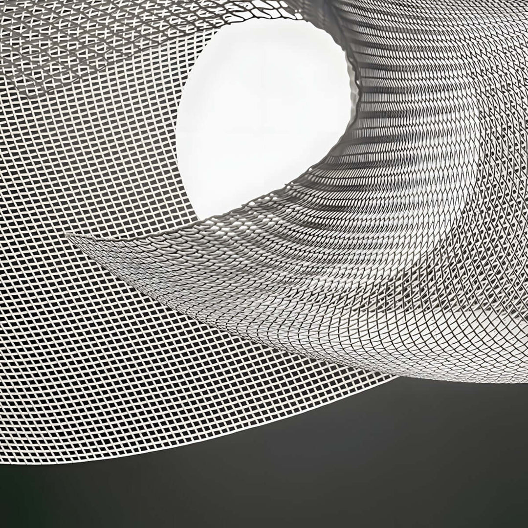 Cresta Pendant Light - Modern Artistic Mesh Dining Lamp | Vinlighting