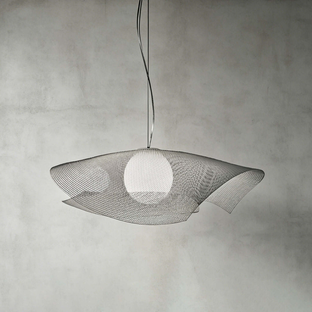 Cresta Pendant Light - Modern Artistic Mesh Dining Lamp | Vinlighting