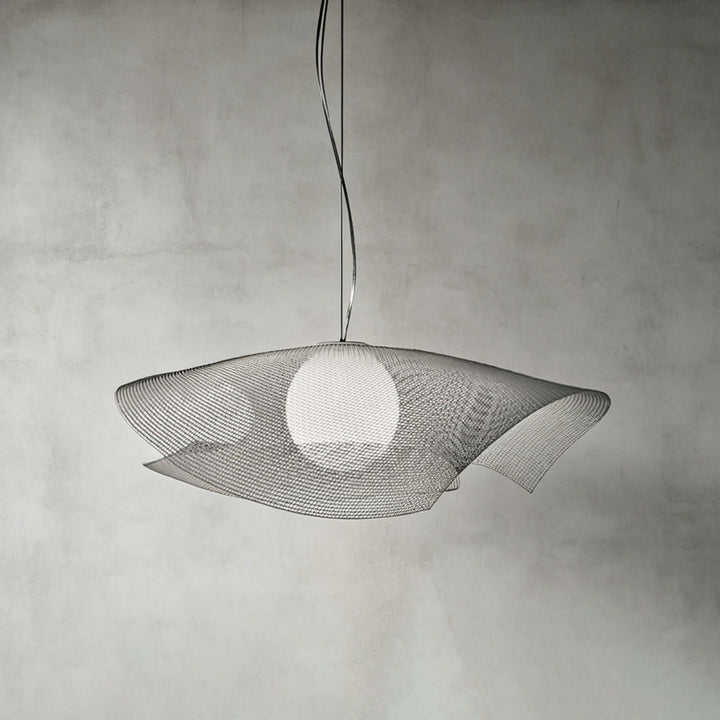 Cresta Pendant Light - Modern Artistic Mesh Dining Lamp | Vinlighting