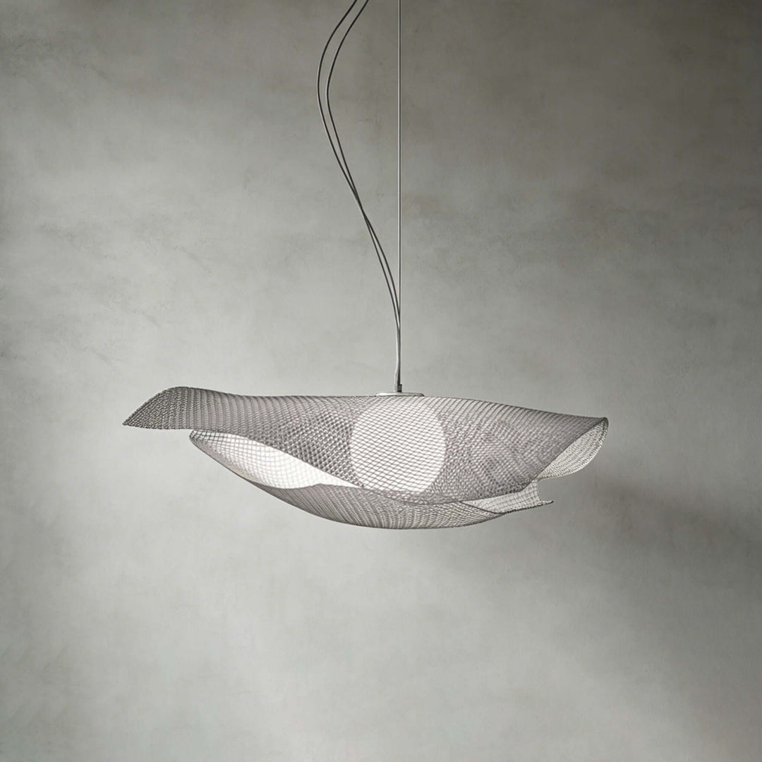 Cresta Pendant Light - Modern Artistic Mesh Dining Lamp | Vinlighting