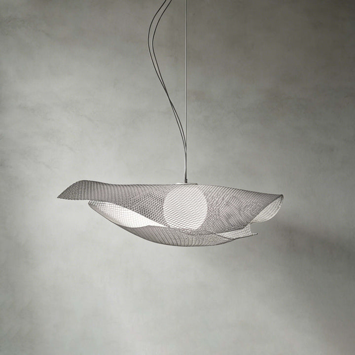 Cresta Pendant Light - Modern Artistic Mesh Dining Lamp | Vinlighting