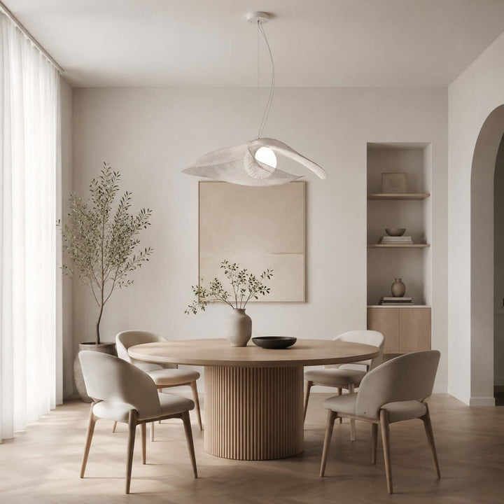 Cresta Pendant Light - Modern Artistic Mesh Dining Lamp | Vinlighting