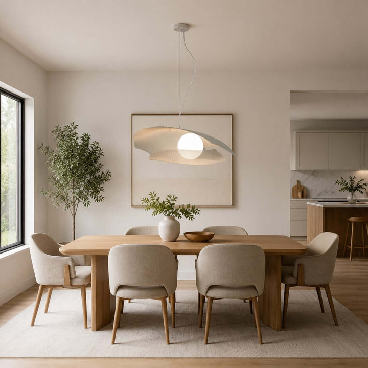 Cresta Pendant Light - Modern Artistic Mesh Dining Lamp | Vinlighting