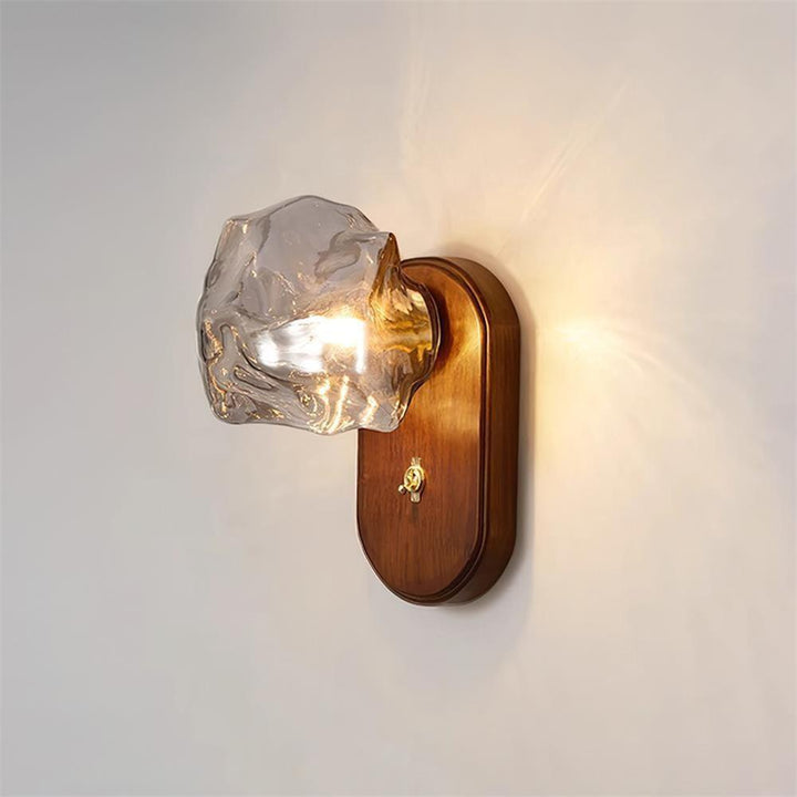 Cubes Wall Lamp – Japanese Vintage Design with Soft Diffused Light | Vinlighting | Vinlighting