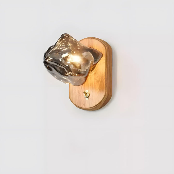 Cubes Wall Lamp – Japanese Vintage Design with Soft Diffused Light | Vinlighting | Vinlighting