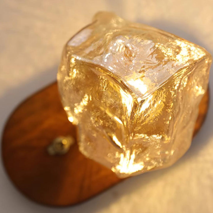 Cubes Wall Lamp – Japanese Vintage Design with Soft Diffused Light | Vinlighting | Vinlighting