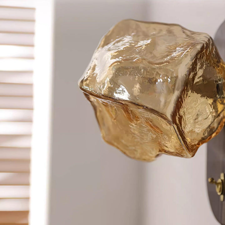 Cubes Wall Lamp – Japanese Vintage Design with Soft Diffused Light | Vinlighting | Vinlighting