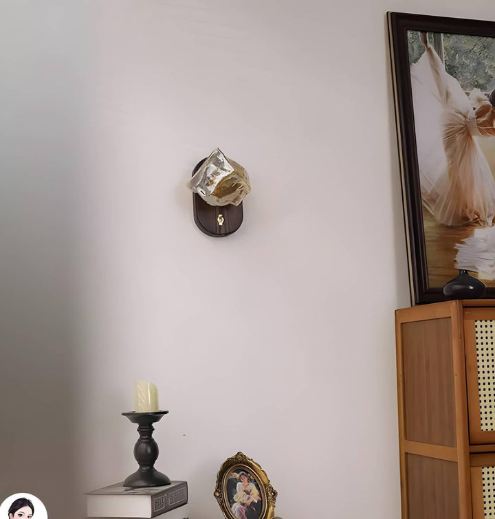 Cubes Wall Lamp – Japanese Vintage Design with Soft Diffused Light | Vinlighting | Vinlighting