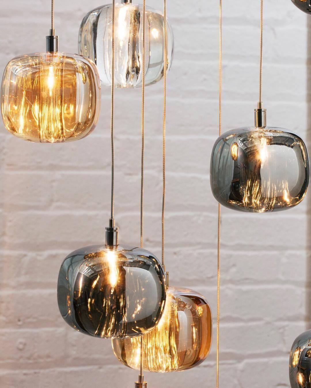 Cubie Suspension Lamp - Vinlighting