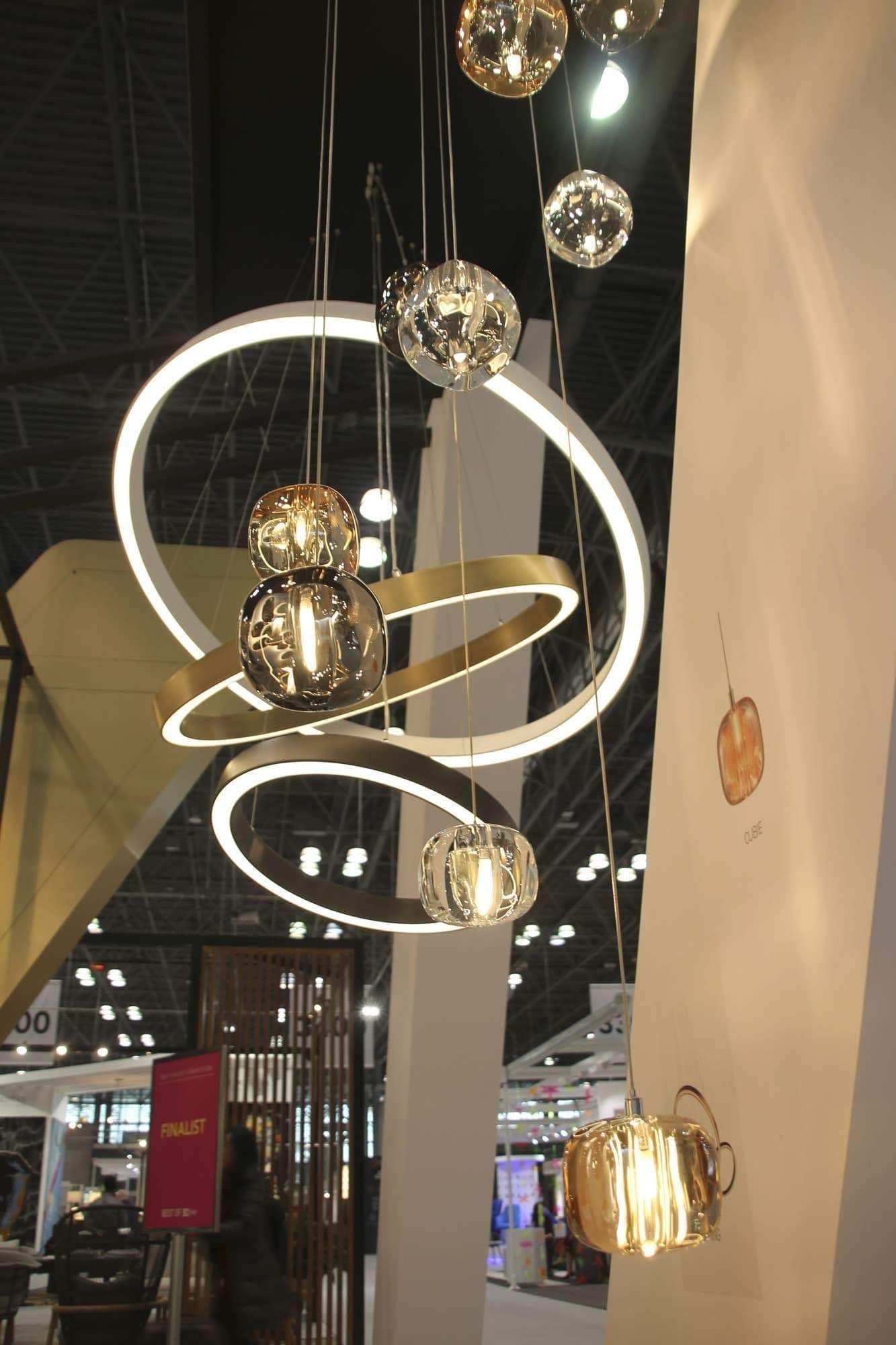 Cubie Suspension Lamp - Vinlighting