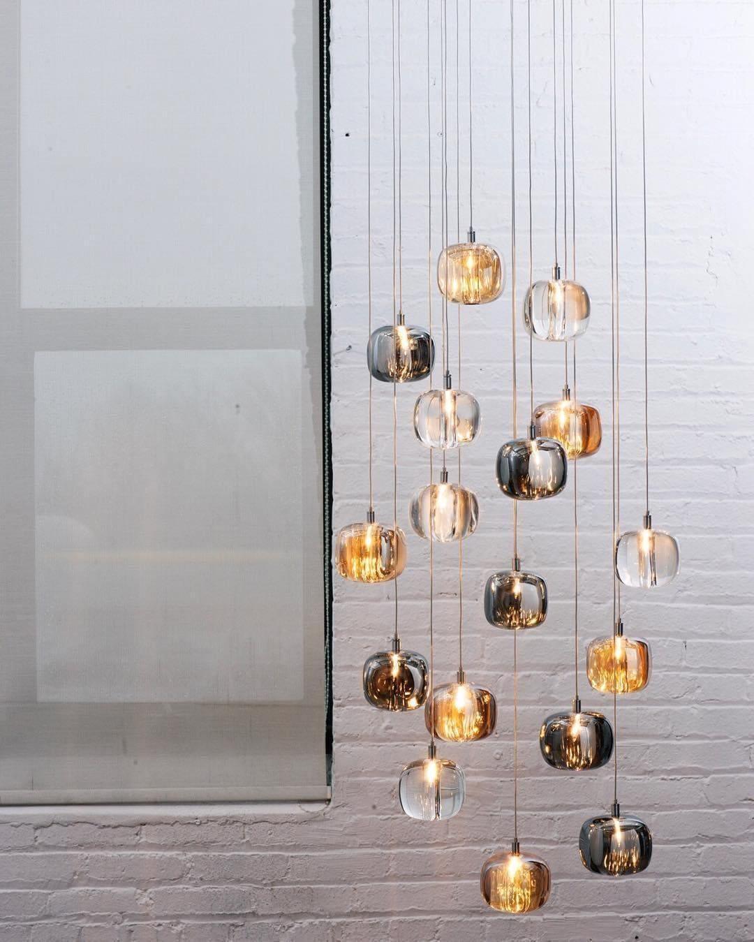 Cubie Suspension Lamp - Vinlighting