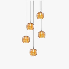 Cubie Suspension Lamp