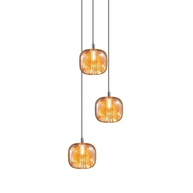 Cubie Suspension Lamp - Vinlighting