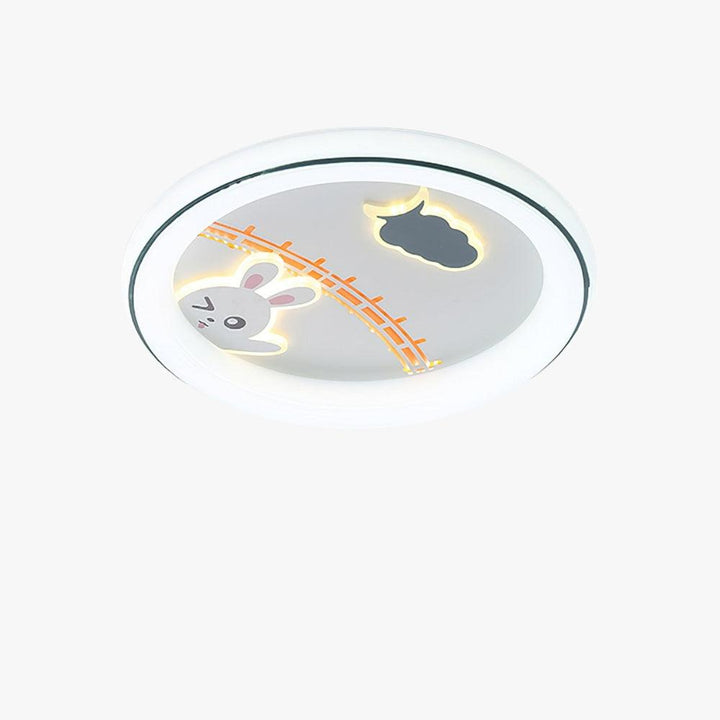 Cute Cartoon Ceiling Lamp – Playful LED Light for Joyful Home Decor | Vinlighting | Vinlighting