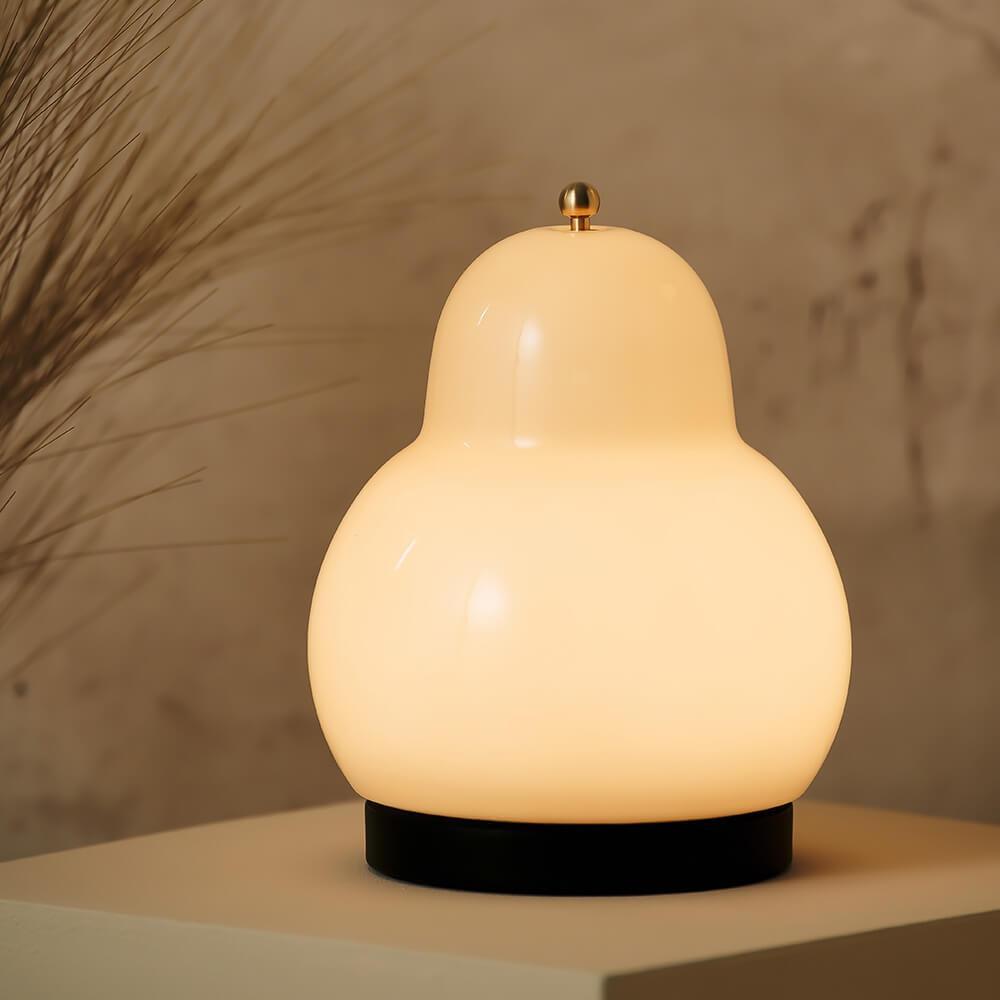 Cute Pear Table Lamp - Pink Touch & Dining Room | Vinlighting | Vinlighting | Vinlighting