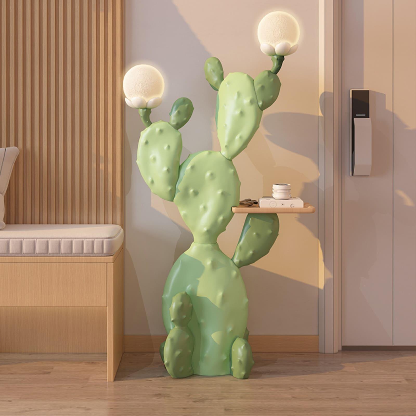 Cute Cactus Floor Lamp - Vinlighting