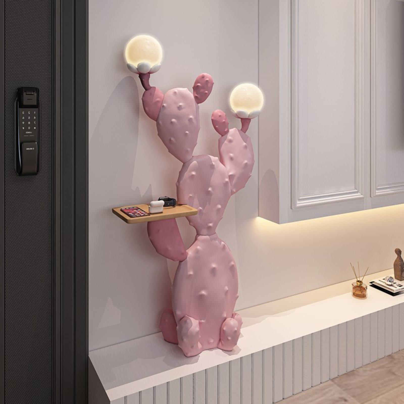 Cute Cactus Floor Lamp - Vinlighting