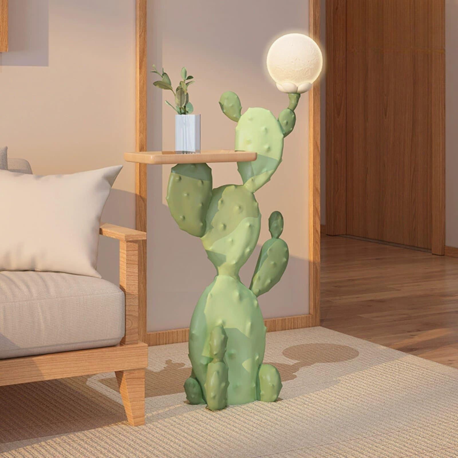 Cute Cactus Floor Lamp - Vinlighting