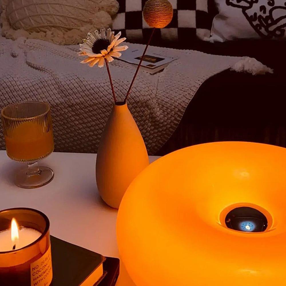 Cute Donuts Table Lamp - Vinlighting