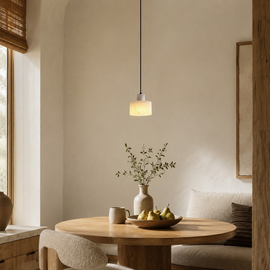 Cyls Alabaster Pendant Lamp