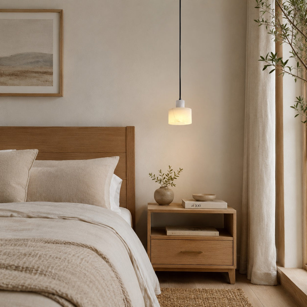 Cyls Alabaster Pendant Lamp