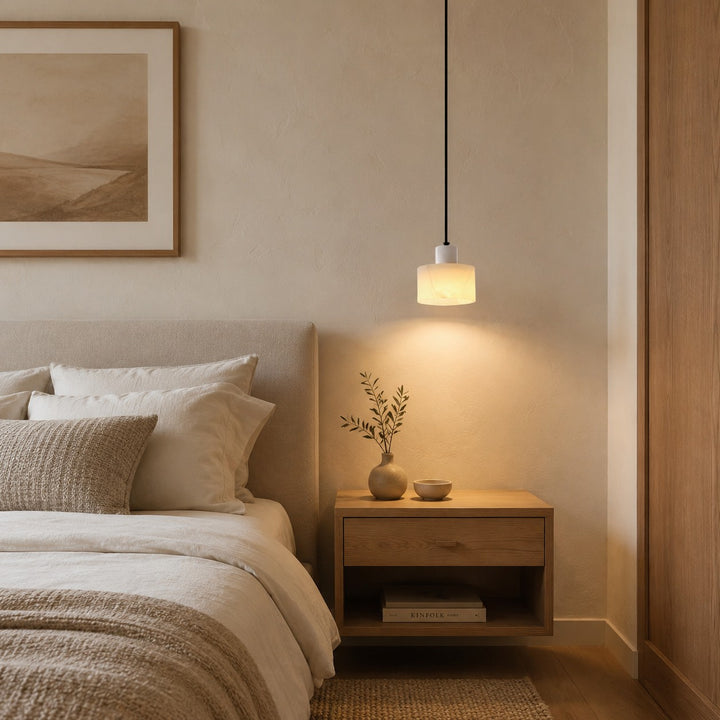 Cyls Alabaster Pendant Lamp