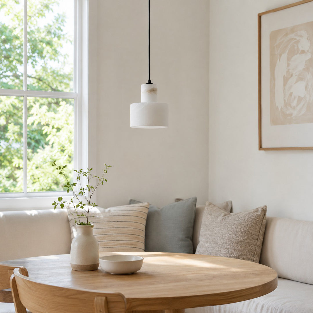 Cyls Alabaster Pendant Lamp