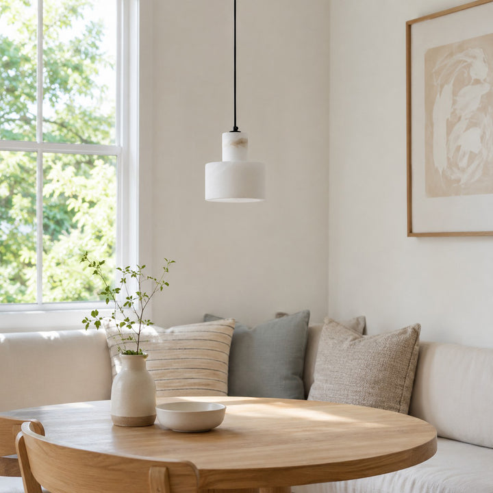 Cyls Alabaster Pendant Lamp