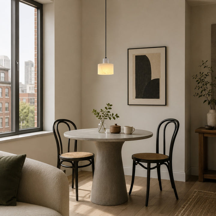 Cyls Alabaster Pendant Lamp
