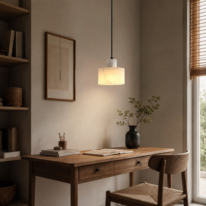 Cyls Alabaster Pendant Lamp