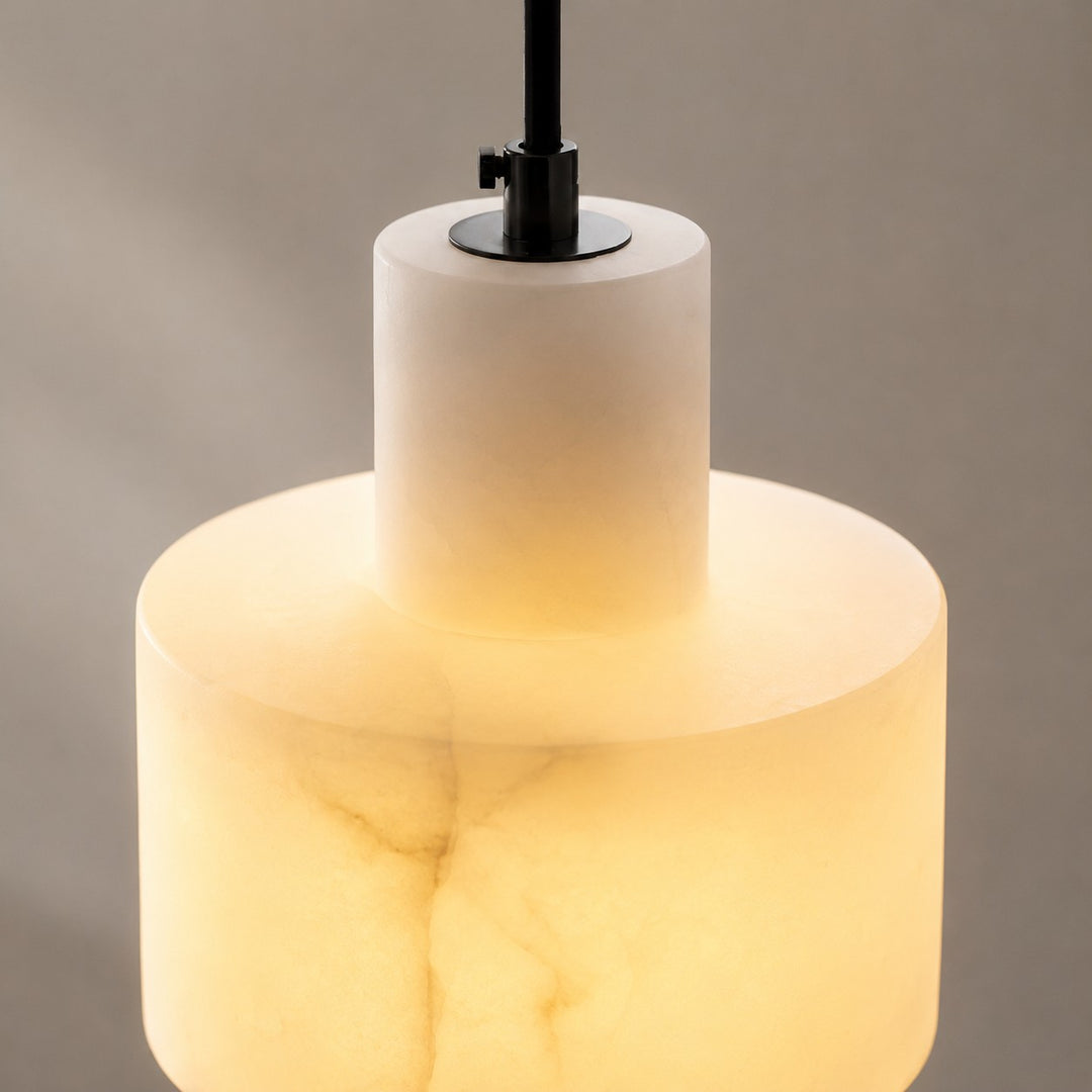 Cyls Alabaster Pendant Lamp