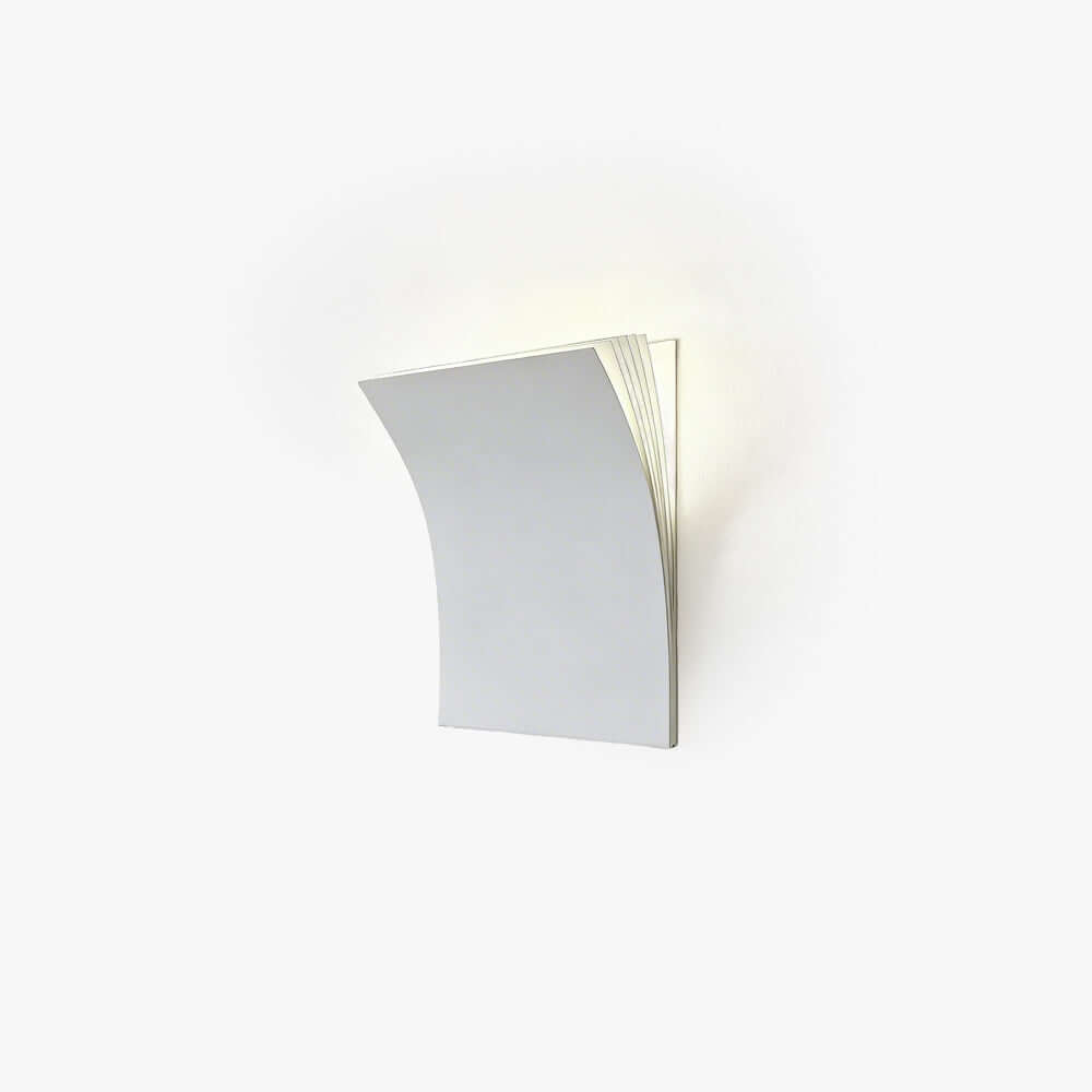 Cyvela Wall Light – Minimal Creative Book Bedroom Sconces