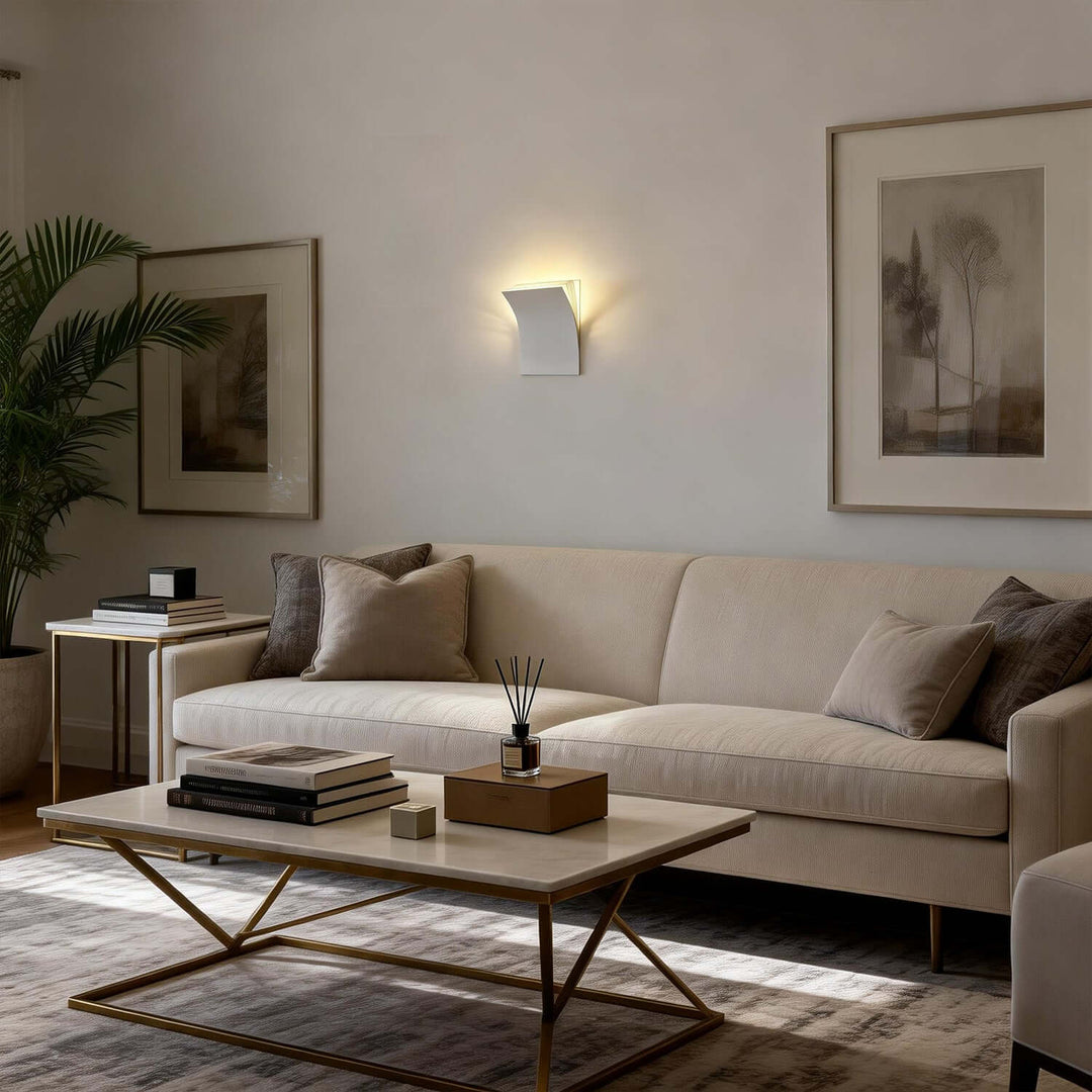 Cyvela Wall Light – Minimal Creative Book Bedroom Sconces