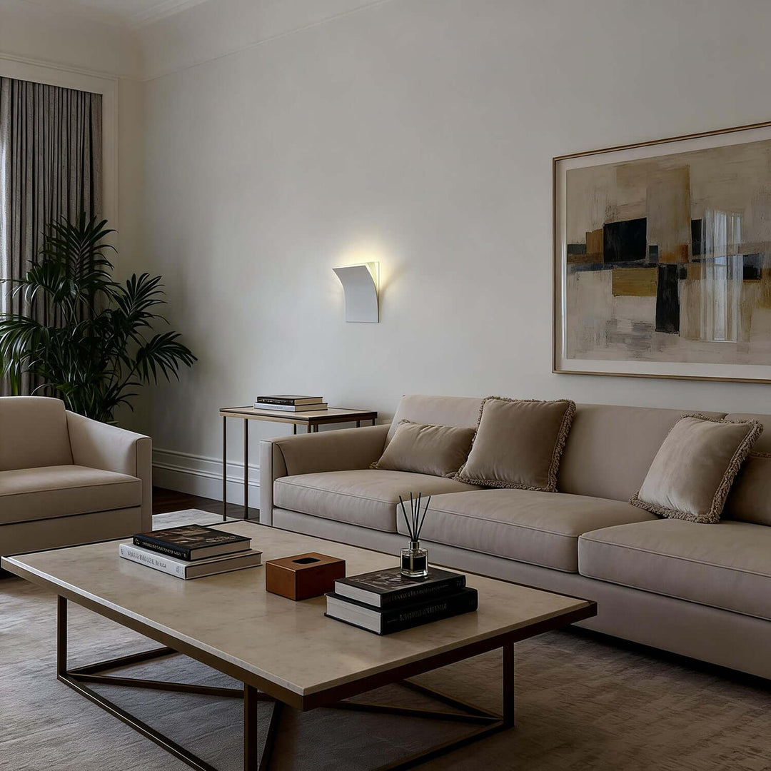 Cyvela Wall Light – Minimal Creative Book Bedroom Sconces