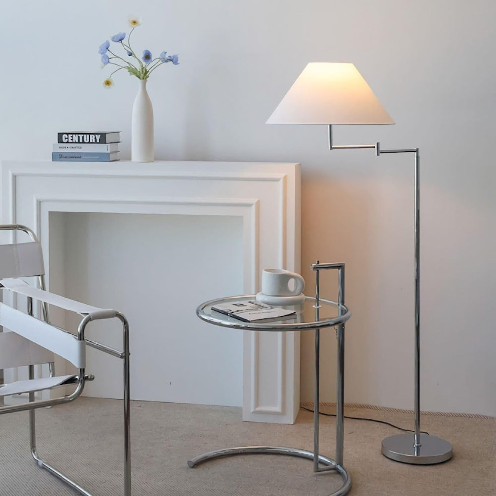 Dakota Floor Lamp – Adjustable, Sleek, and Elegant Lighting | Vinlighting | Vinlighting