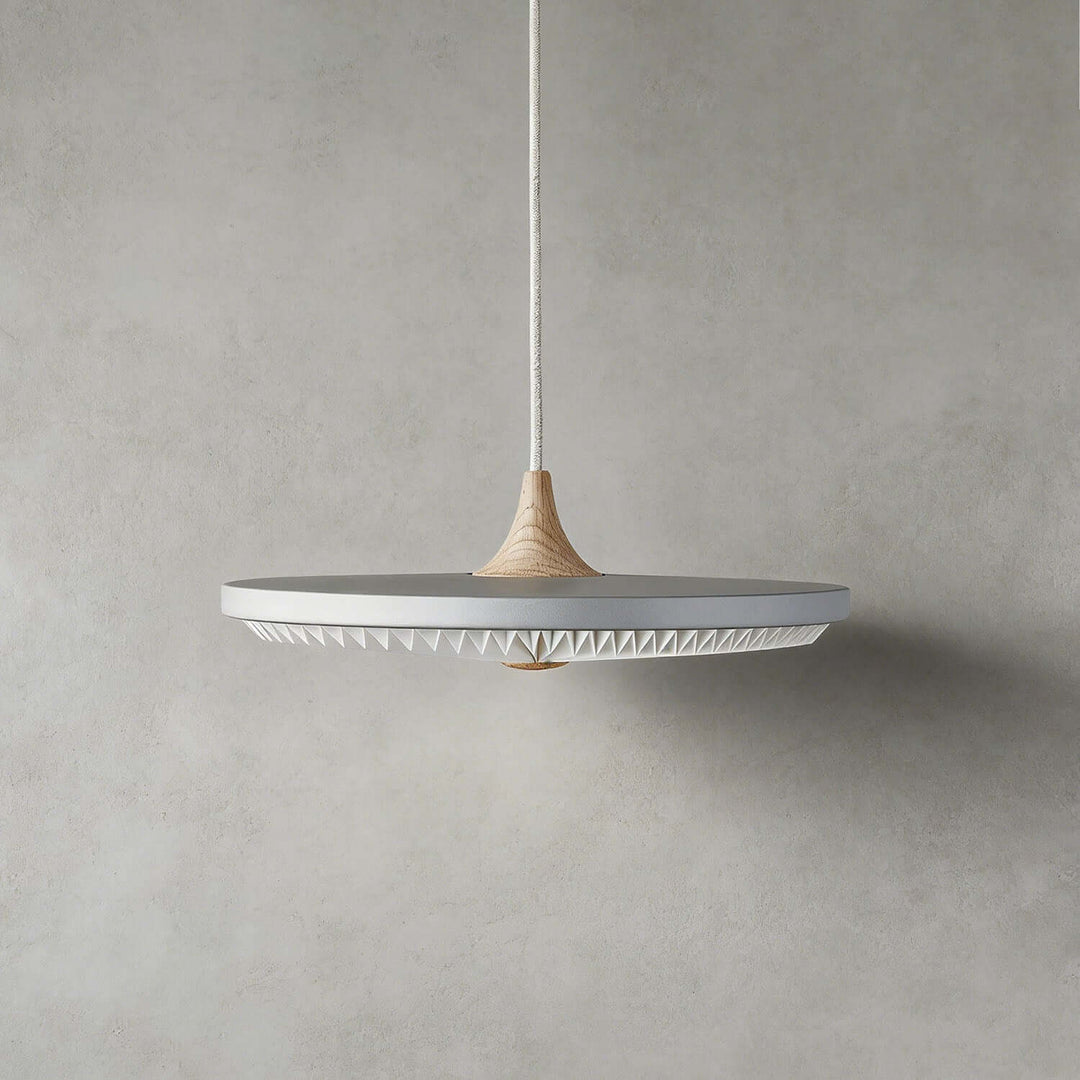 Dalfon Pendant Light - Wabi-Sabi Minimalist Dining Room Pendant Light
