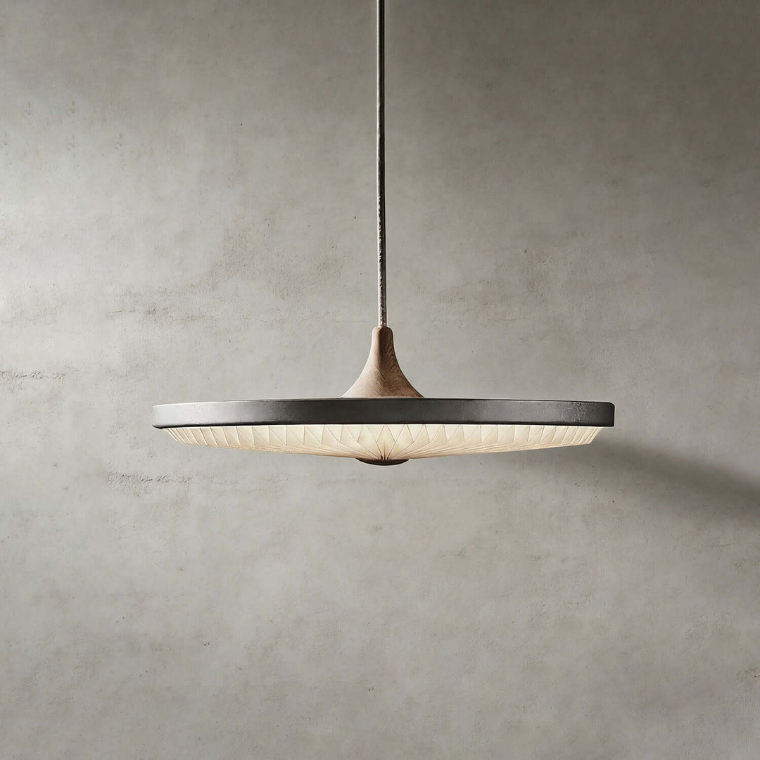 Dalfon Pendant Light - Wabi-Sabi Minimalist Dining Room Pendant Light