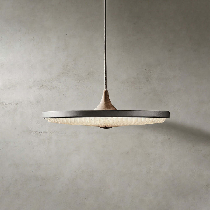 Dalfon Pendant Light - Wabi-Sabi Minimalist Dining Room Pendant Light