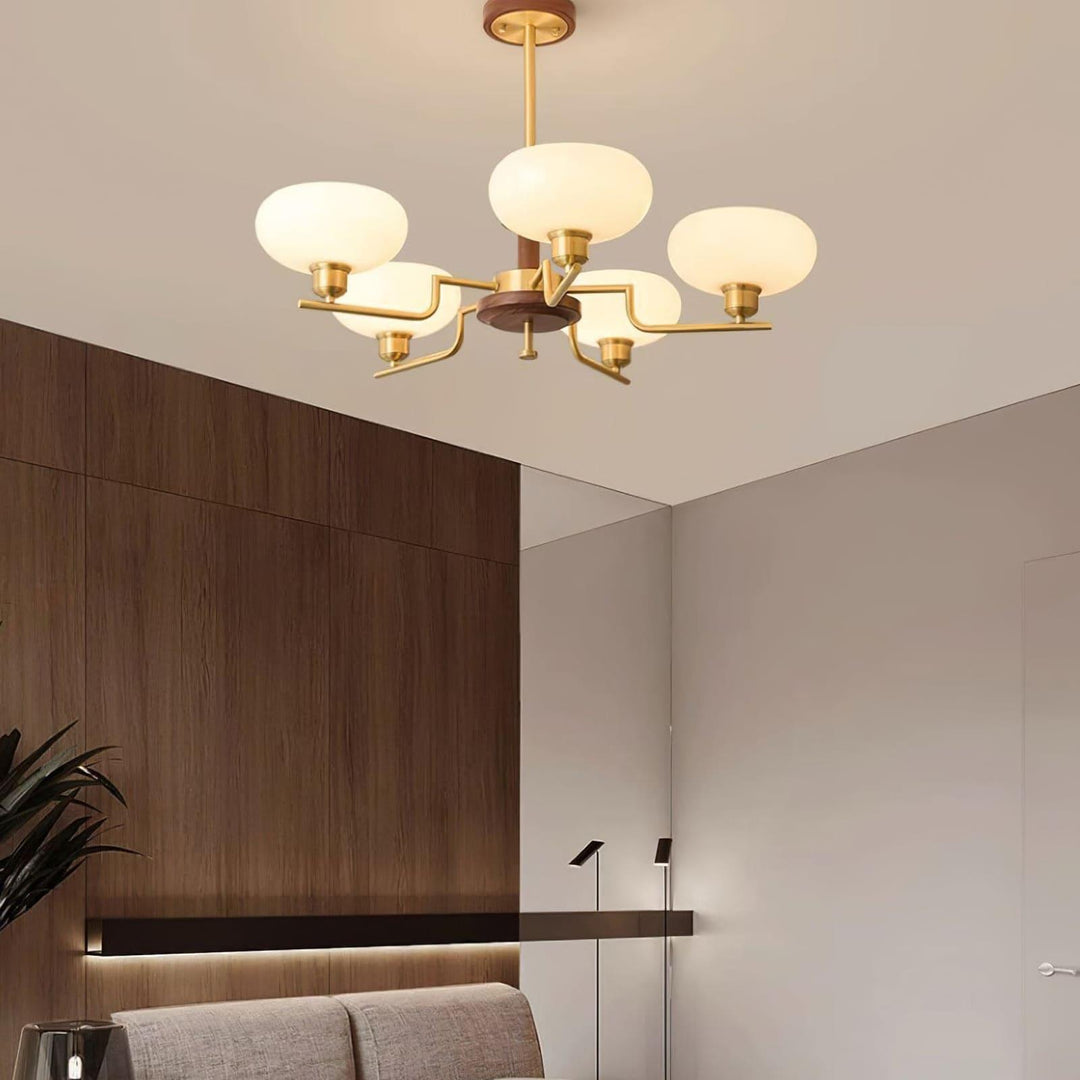 Dalisia Medieval Chandelier - 5 Light Vintage French | Vinlighting | Vinlighting