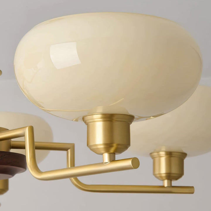 Dalisia Medieval Chandelier - 5 Light Vintage French | Vinlighting | Vinlighting