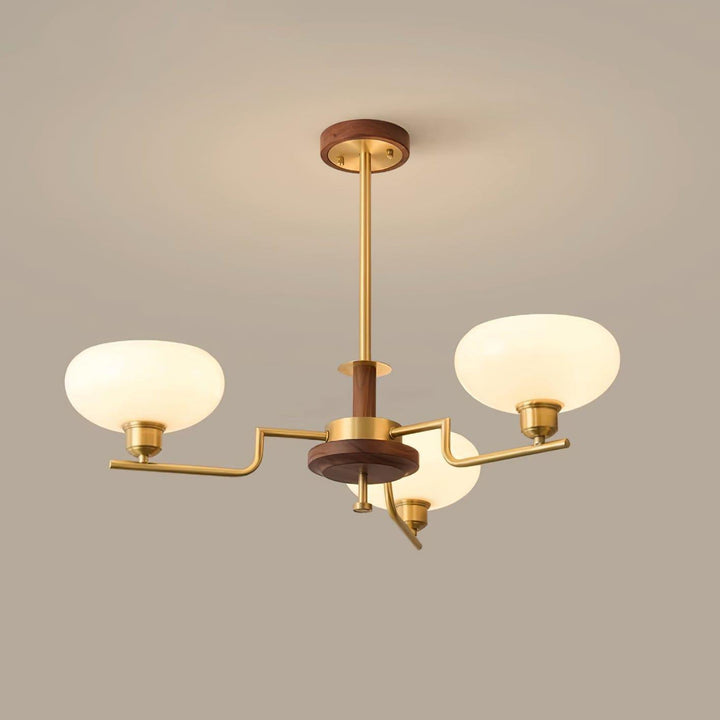 Dalisia Medieval Chandelier - 5 Light Vintage French | Vinlighting | Vinlighting