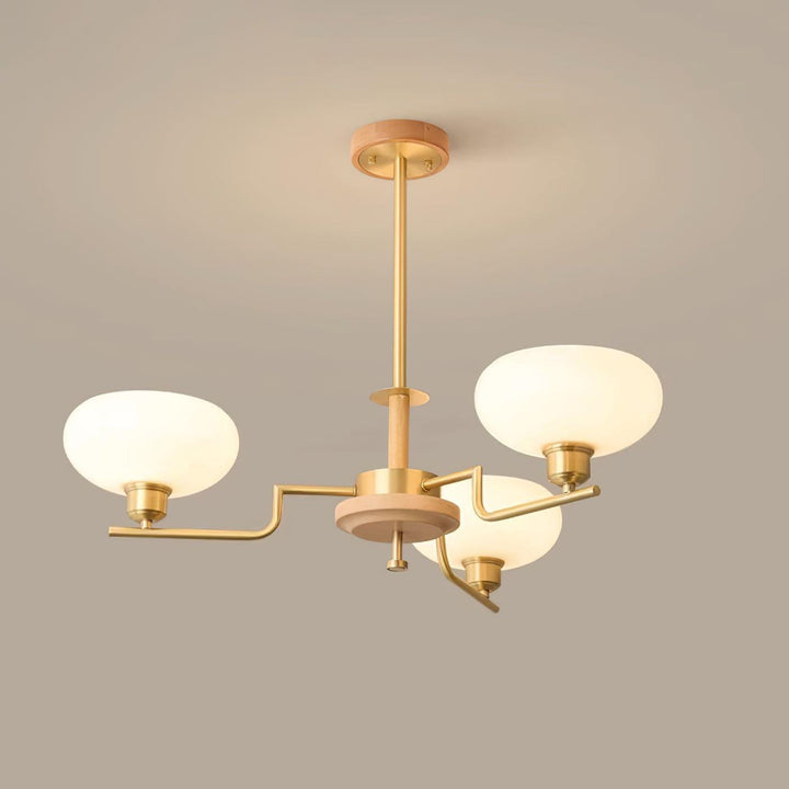 Dalisia Medieval Chandelier - 5 Light Vintage French | Vinlighting | Vinlighting