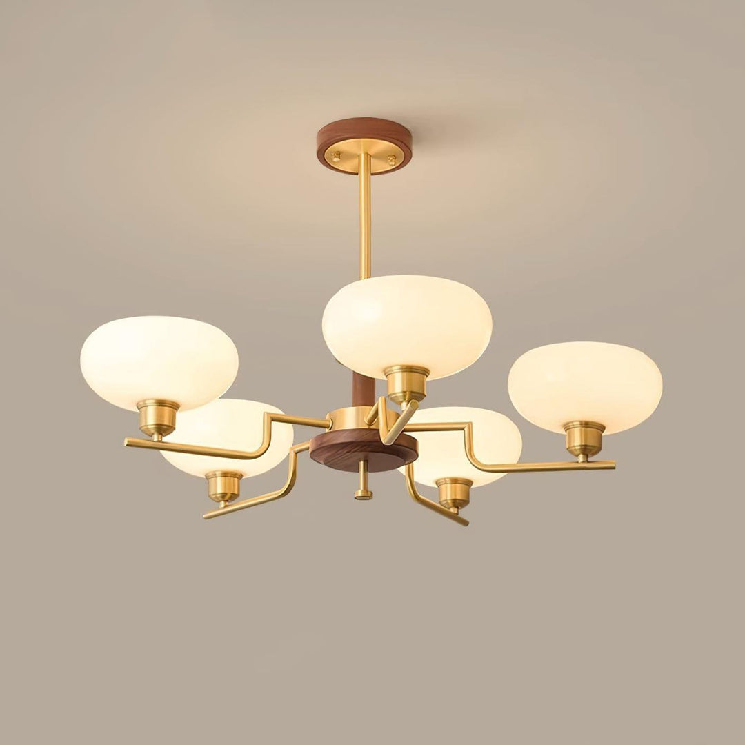 Dalisia Medieval Chandelier - 5 Light Vintage French | Vinlighting | Vinlighting